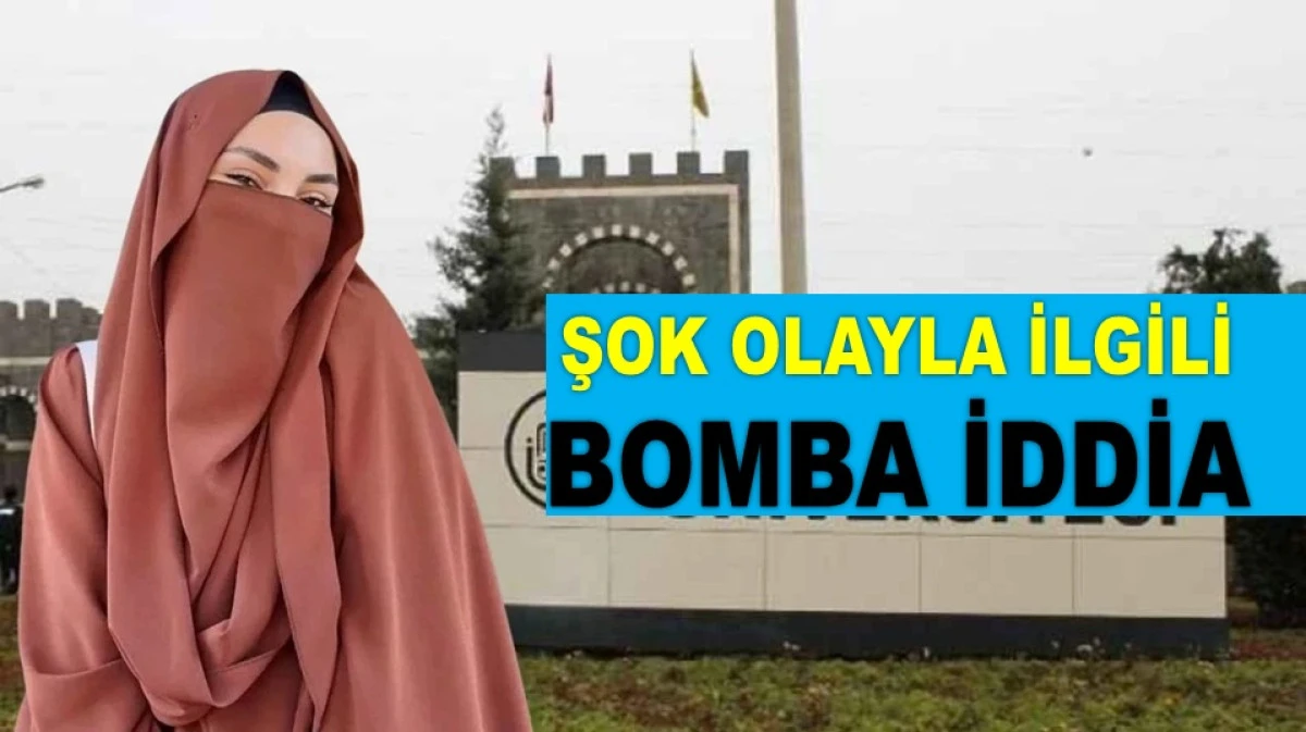 ÜNİVERSİTE ÖĞRENCİSİ SENA SIRLARIYLA GİTTİ