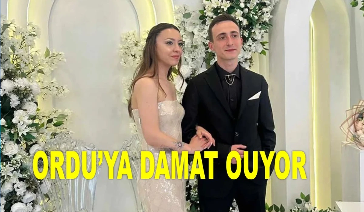 ÜNLÜ REPÇİ BURRY SOPRANO FATSALI ZÜLAL İLE NİŞANLANDI