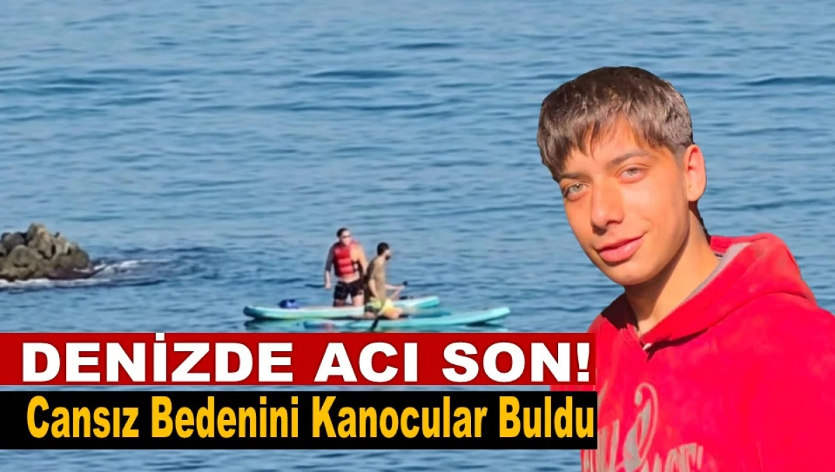 &Uuml;nye&rsquo;de Acı Son: Aytekin Ergin&rsquo;in Cansız Bedeni Bulundu