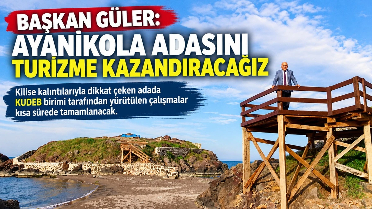 &Uuml;nye&rsquo;nin Tarihi Mirası Yeniden Hayat Buluyor