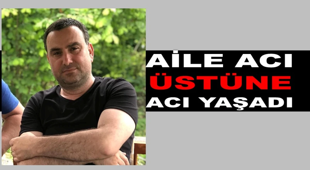 &Uuml;nye'yi Yasa Boğdu: Kalp Krizi Sonucu Hayatını Kaybetti