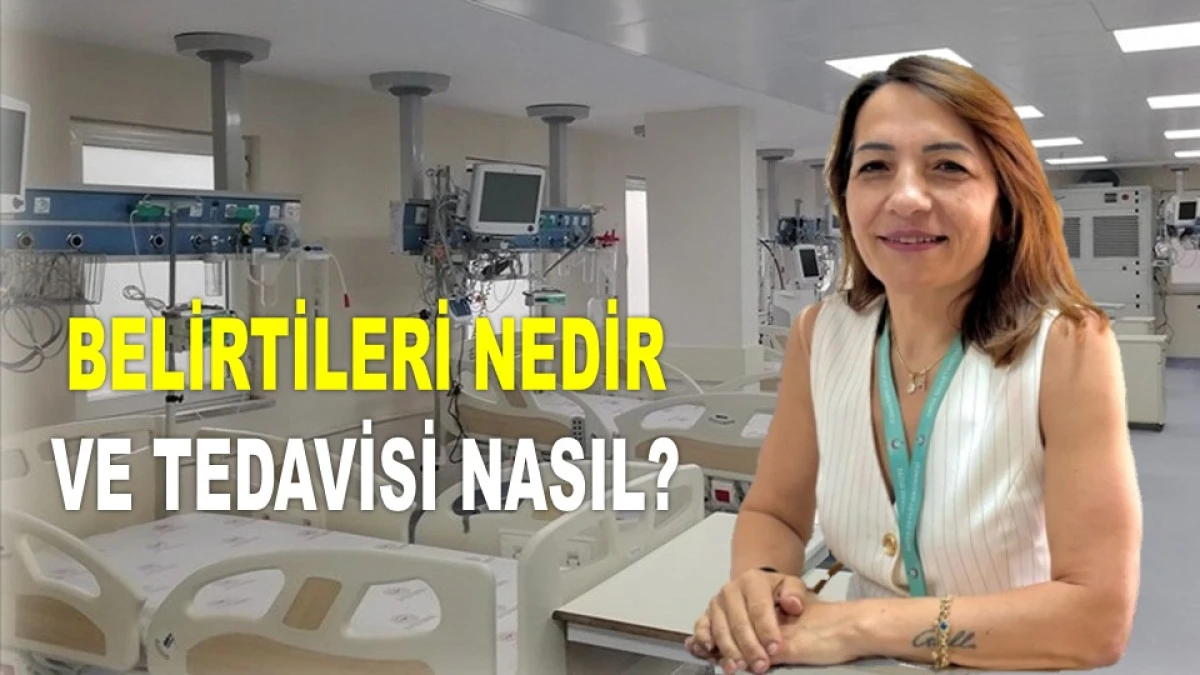 UZMAN DOKTOR GÜLDEN BİRSİN'DEN ÖNEMLİ SÖZLER