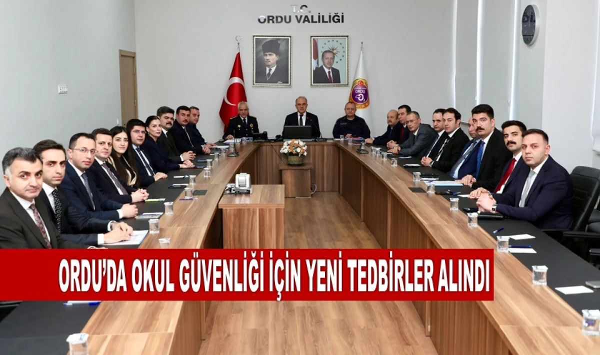Vali Erol: En Basit İhbar Dahi İşleme Alındı