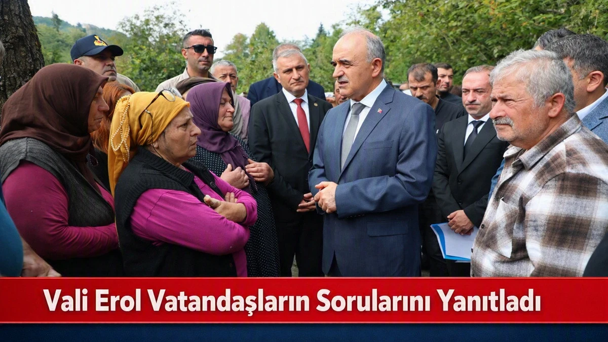 Vali Erol, Sayaca&rsquo;da Maden İ&ccedil;in &Ccedil;ED İncelemesinde