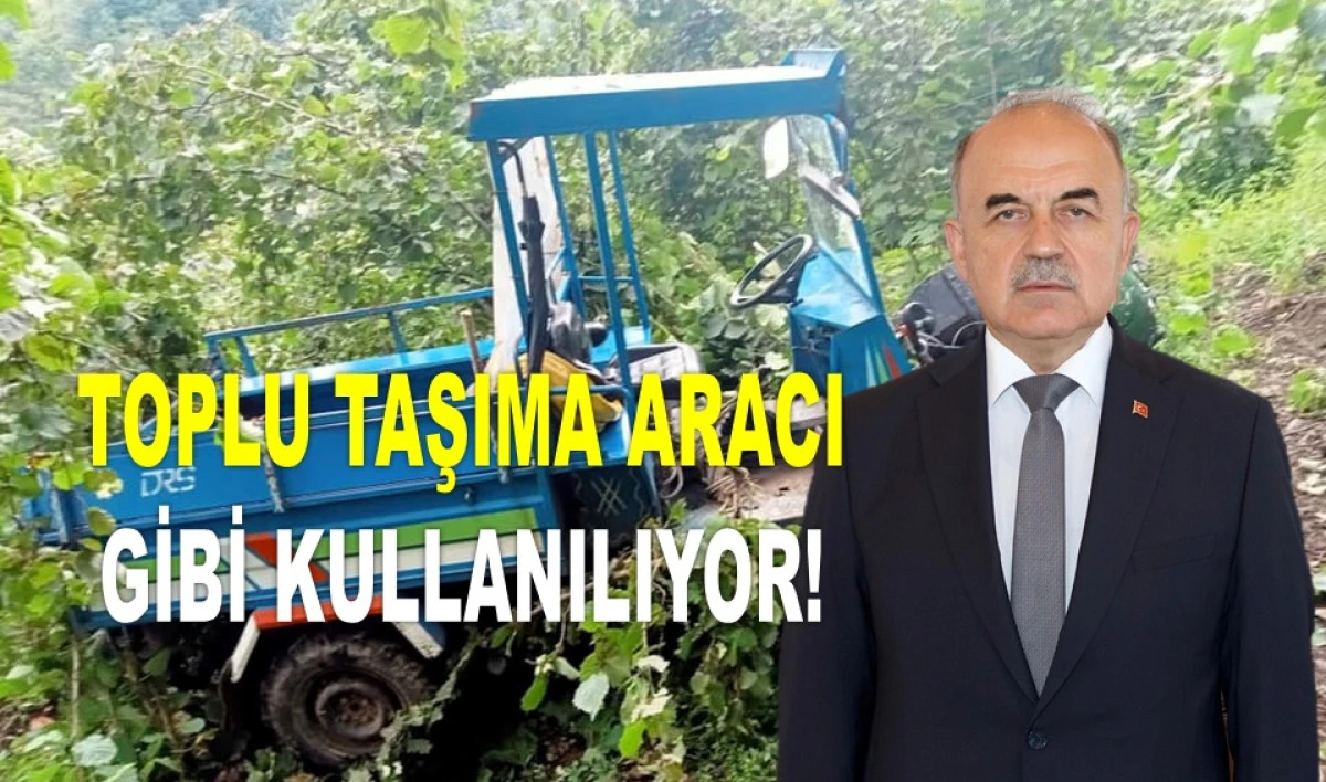 VALİ EROL UYARDI: PATPATLA YARIŞ ASLA OLMAZ