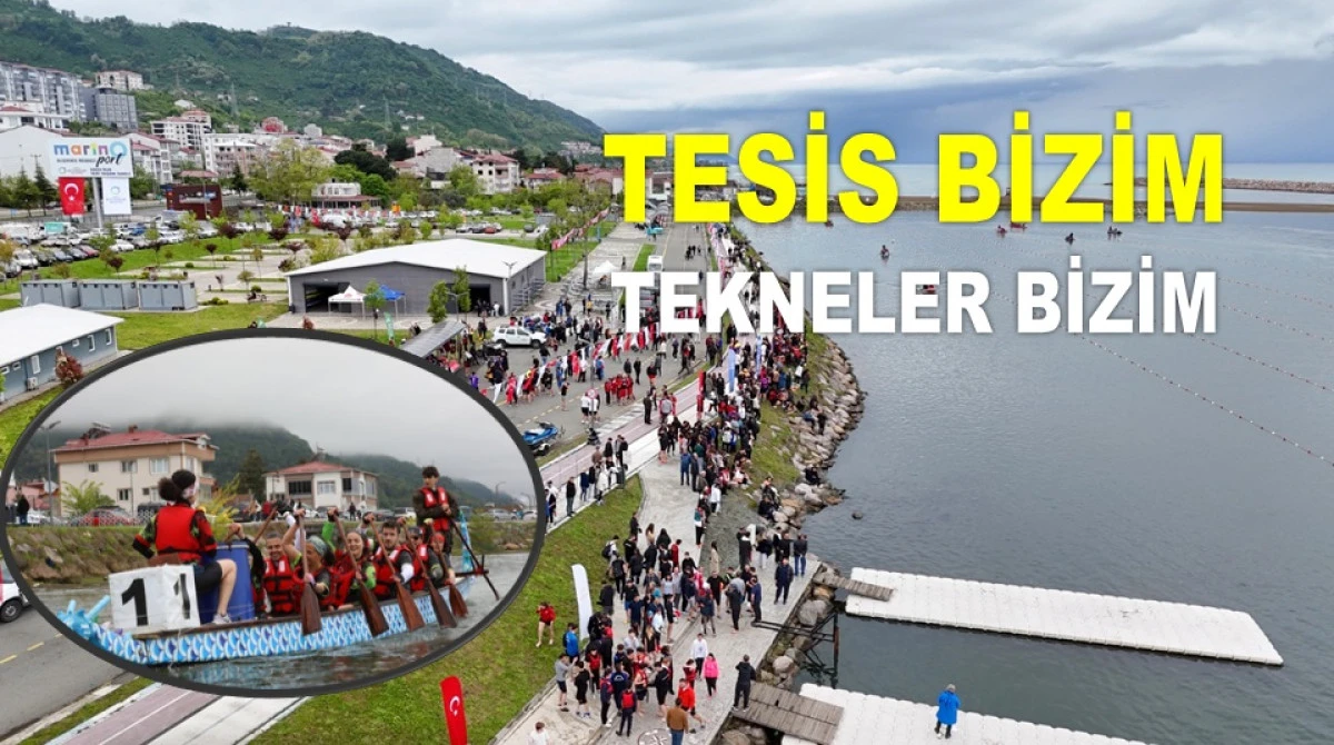 YERLİ VE MİLLİ ÜRETİM: MADE IN ORDU