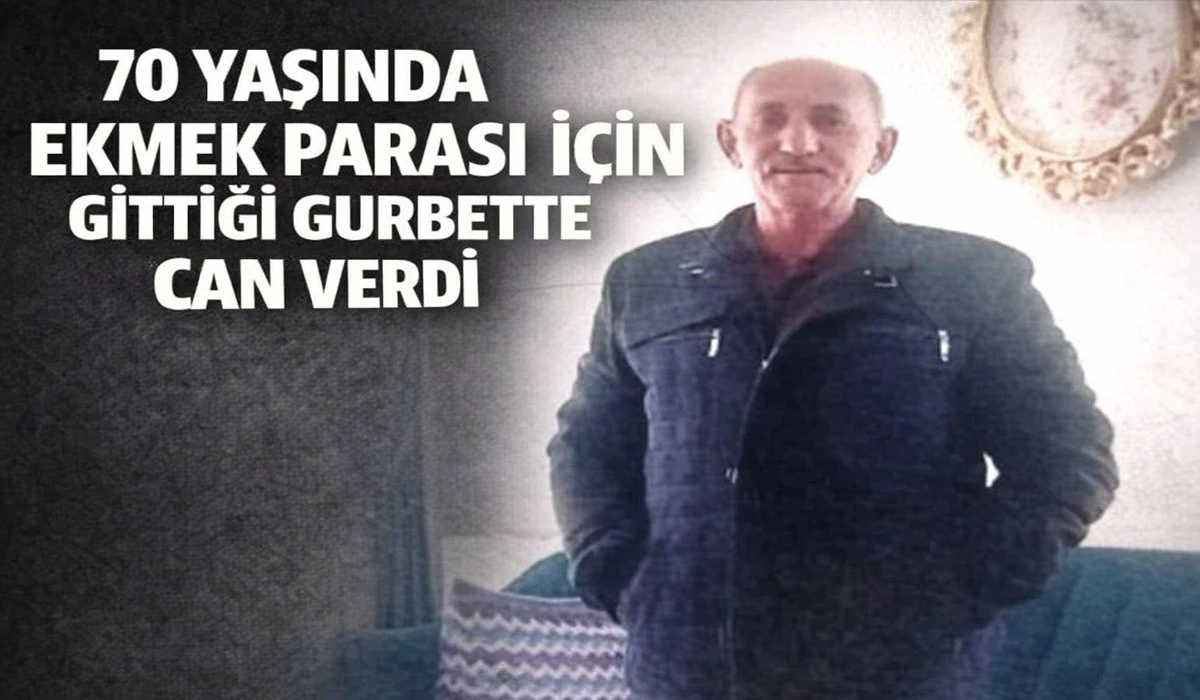 Y&uuml;ksek Gerilim Hattında Ordulu İş&ccedil;i Hayatını Kaybetti