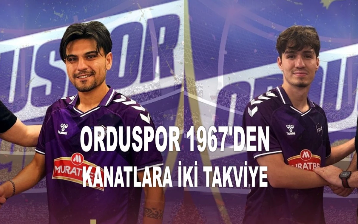 YUSUF APAYDIN VE ALAATTİN ÖNER MOR BEYAZLI FORMAYI GİYECEK!