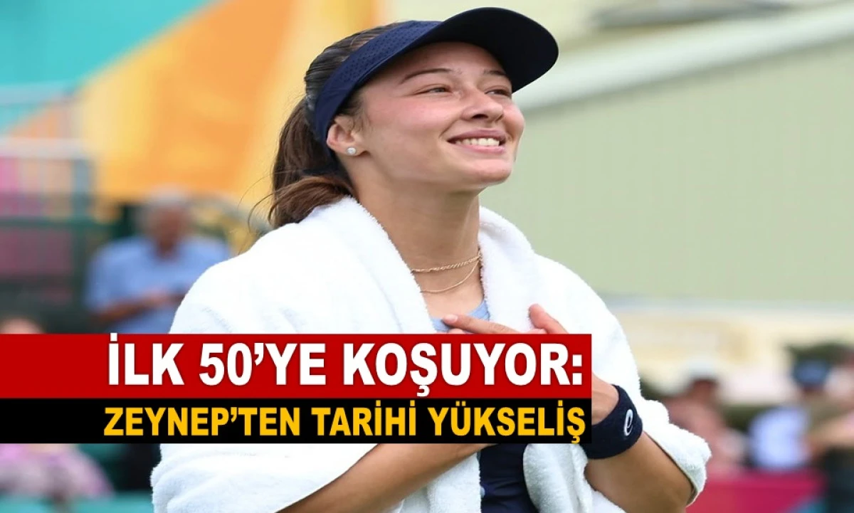 Zeynep S&ouml;nmez 54. Sırada: Ordu&rsquo;nun Gururu